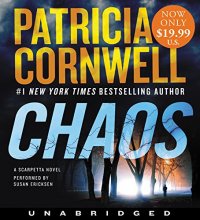 Cover art for Chaos Low Price CD: A Scarpetta Novel