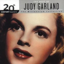 Cover art for The Best Of Judy Garland: 20th Century Masters (Millennium Collection)