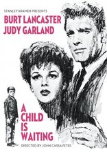 Cover art for A Child is Waiting (1963)