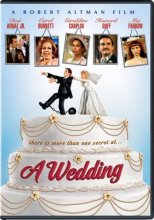 Cover art for A Wedding