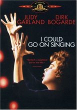 Cover art for I Could Go On Singing