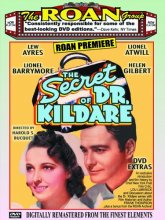 Cover art for The Secret of Dr Kildare