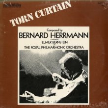 Cover art for Torn Curtain