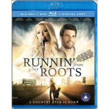Cover art for Runnin' From My Roots BD/DVD Combo [Blu-ray]