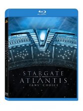 Cover art for Stargate Atlantis: Fans' Choice [Blu-ray]