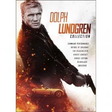 Cover art for Dolph Lundgren Collection