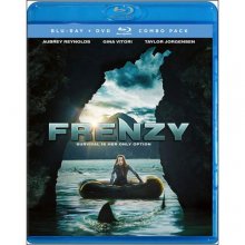 Cover art for Frenzy BD/DVD Combo [Blu-ray]