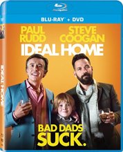 Cover art for Ideal Home [Blu-ray]