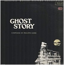 Cover art for GHOST STORY [LP VINYL]