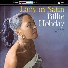 Cover art for Lady in Satin