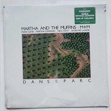 Cover art for Danseparc