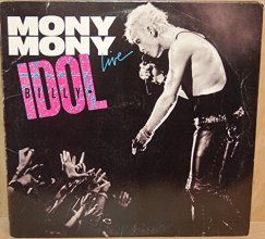 Cover art for Mony Mony Live