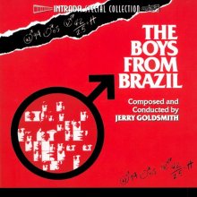Cover art for The Boys From Brazil (Soundtrack)