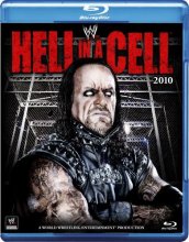 Cover art for WWE: Hell in a Cell [Blu-ray] (2010)