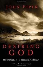 Cover art for Desiring God, Revised Edition: Meditations of a Christian Hedonist