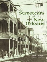 Cover art for The Streetcars of New Orleans