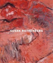 Cover art for Susan Rothenberg: Moving in Place