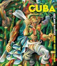 Cover art for Cuba: Art and History from 1868 to Today (English and Spanish Edition)