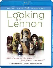 Cover art for Looking for Lennon [Blu-ray]