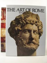 Cover art for The Art of Rome