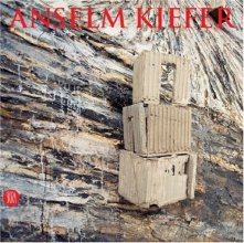 Cover art for Anselm Kiefer