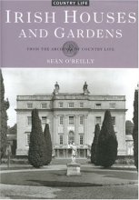 Cover art for Irish Houses and Gardens: From the Archives of Country Life