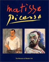 Cover art for Matisse Picasso