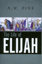 Cover art for The Life of Elijah