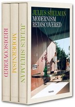 Cover art for Julius Shulman: Modernism Rediscovered, 3 Vol. (TD)