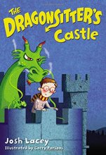 Cover art for The Dragonsitter's Castle (The Dragonsitter Series (3))