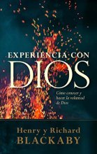 Cover art for Experiencia con Dios: Knowing and Doing the Will of God, Revised and Expanded (Spanish Edition)