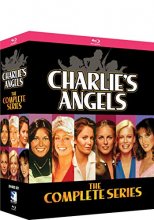 Cover art for Charlie's Angels - The Complete Collection [Blu-ray]