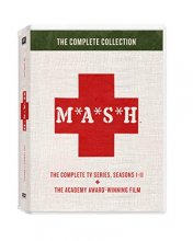 Cover art for M*a*s*h: The Complete Collection