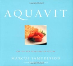 Cover art for Aquavit and the New Scandinavian Cuisine