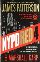 Cover art for NYPD Red 4
