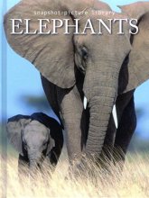 Cover art for Elephants (Snapshot Picture Library Series)
