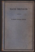 Cover art for Hans Brinker