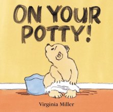 Cover art for On Your Potty! (George and Bartholomew)