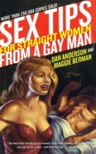 Cover art for Sex Tips For Straight Women from a Gay Man