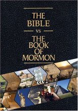 Cover art for The Bible vs. The Book of Mormon