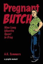 Cover art for Pregnant Butch: Nine Long Months Spent in Drag