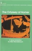 Cover art for The Odyssey of Homer : A New Verse Translation