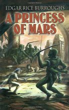 Cover art for A Princess of Mars