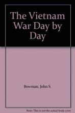 Cover art for The Vietnam War Day by Day