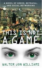 Cover art for This Is Not a Game (Dagmar Shaw)