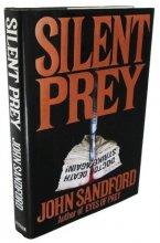 Cover art for Silent Prey (Series Starter, Prey #4)