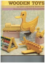 Cover art for Wooden Toys