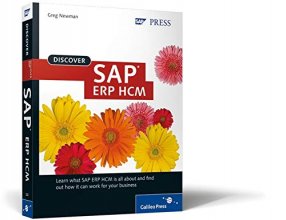 Cover art for Discover SAP ERP HCM