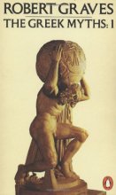 Cover art for The Greek Myths (Volume 1)