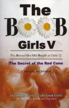 Cover art for The BOOB GIrls V: The Secret of the Red Cane